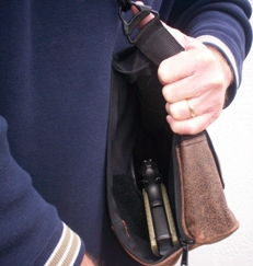 Concealed carry bag review