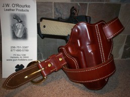 Leather Holster Review
