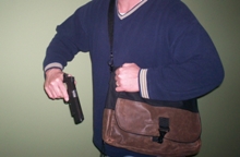 Concealed carry bag review