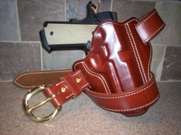 Leather Holster Review